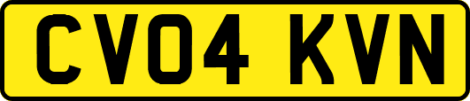 CV04KVN