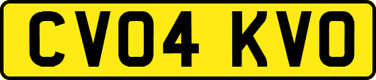 CV04KVO