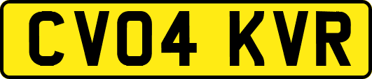 CV04KVR