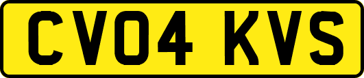 CV04KVS
