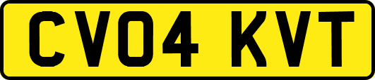 CV04KVT