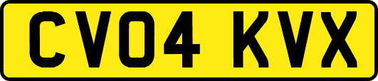 CV04KVX