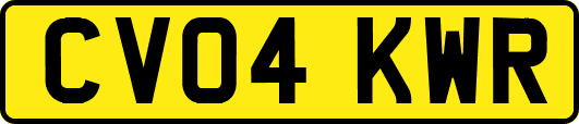 CV04KWR