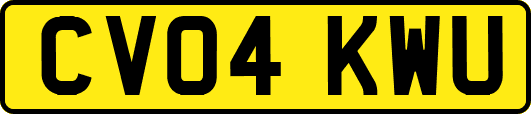 CV04KWU