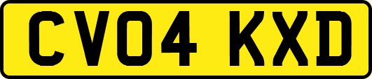 CV04KXD