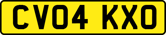 CV04KXO