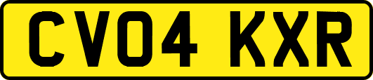 CV04KXR