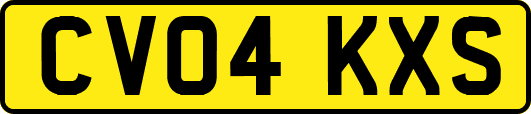 CV04KXS