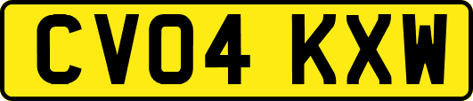 CV04KXW