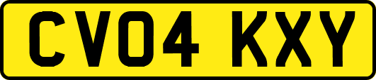 CV04KXY