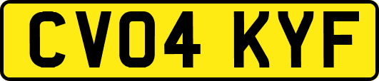 CV04KYF