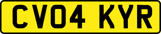 CV04KYR
