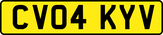 CV04KYV