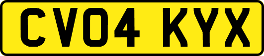 CV04KYX