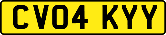 CV04KYY