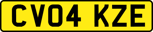 CV04KZE