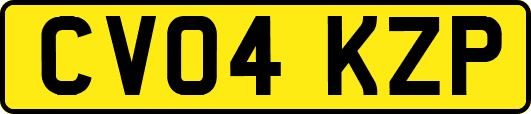 CV04KZP