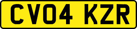 CV04KZR