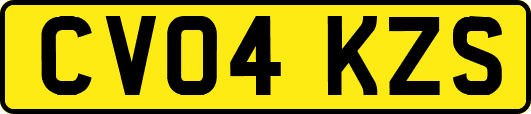 CV04KZS