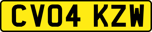 CV04KZW