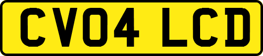 CV04LCD