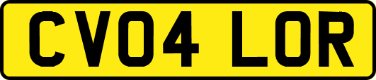 CV04LOR