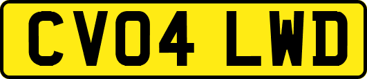 CV04LWD