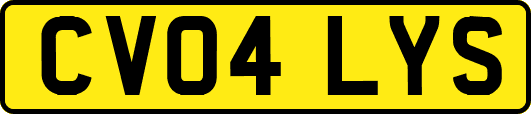 CV04LYS