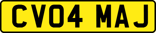CV04MAJ