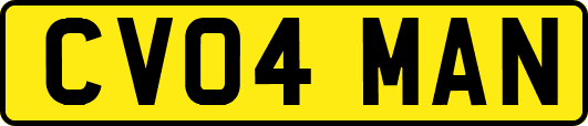 CV04MAN