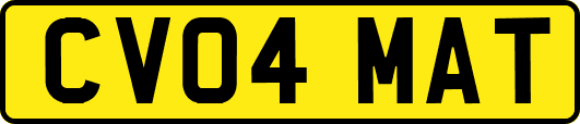 CV04MAT