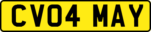 CV04MAY