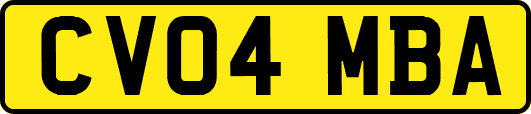 CV04MBA