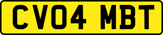 CV04MBT