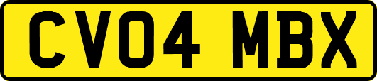 CV04MBX