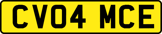 CV04MCE