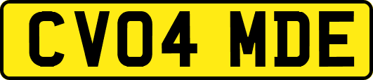 CV04MDE
