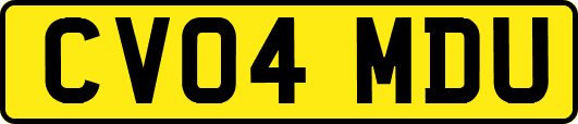 CV04MDU