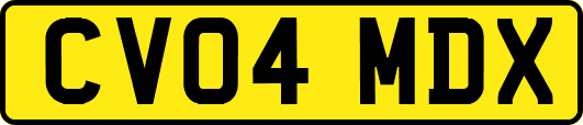 CV04MDX