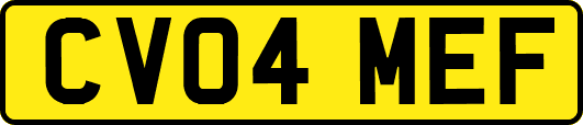 CV04MEF