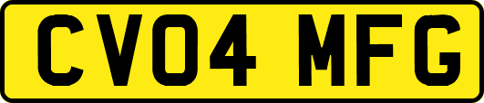 CV04MFG