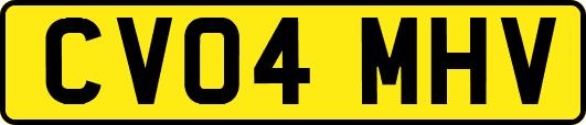CV04MHV