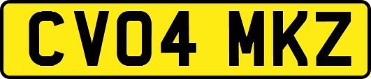 CV04MKZ