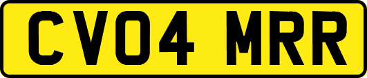 CV04MRR