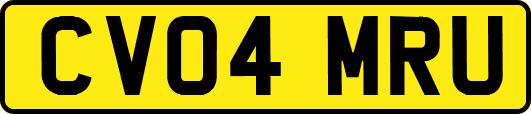 CV04MRU