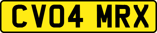 CV04MRX