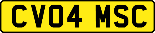 CV04MSC