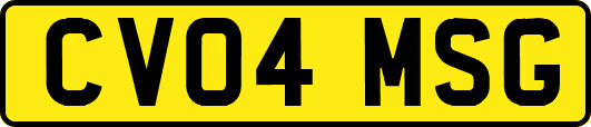 CV04MSG