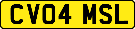 CV04MSL