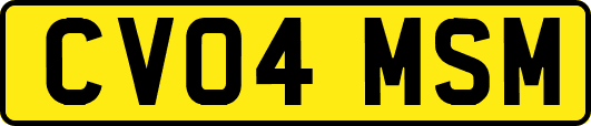 CV04MSM